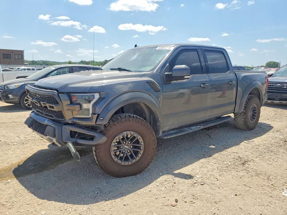 2020 FORD F150 RAPTOR - 1