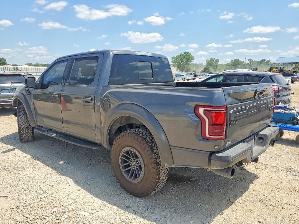 2020 FORD F150 RAPTOR 2