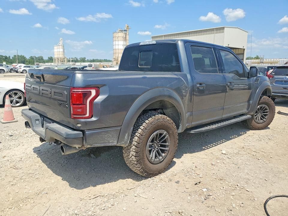 2020 FORD F150 RAPTOR 3