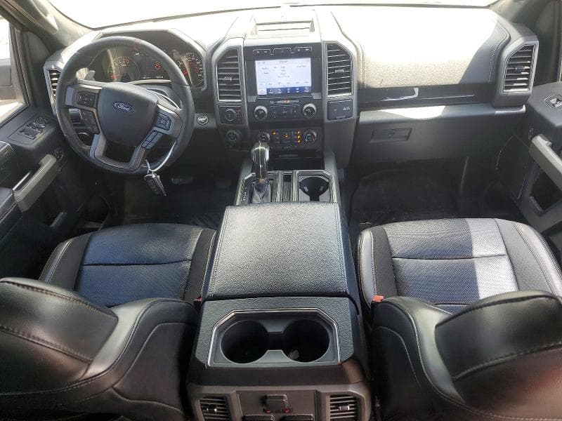 2020 FORD F150 RAPTOR 8
