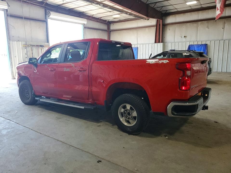 2024 CHEVROLET SILVERADO K1500 LT-L K1500 LT-L 3