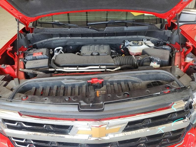 2024 CHEVROLET SILVERADO K1500 LT-L K1500 LT-L 12
