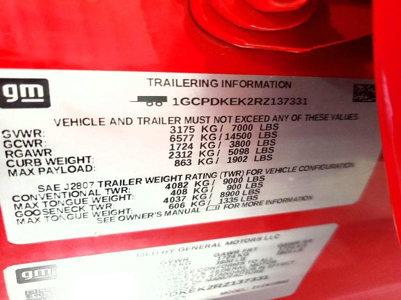 2024 CHEVROLET SILVERADO K1500 LT-L K1500 LT-L 13