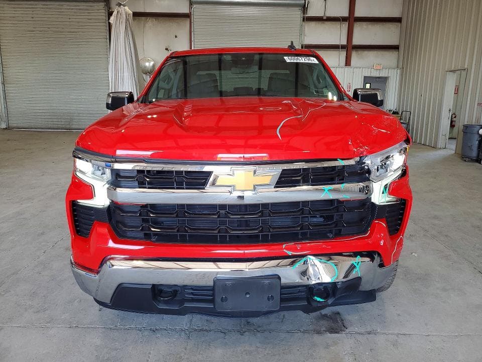 2024 CHEVROLET SILVERADO K1500 LT-L K1500 LT-L 6
