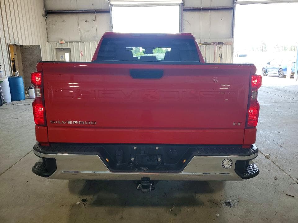 2024 CHEVROLET SILVERADO K1500 LT-L K1500 LT-L 7