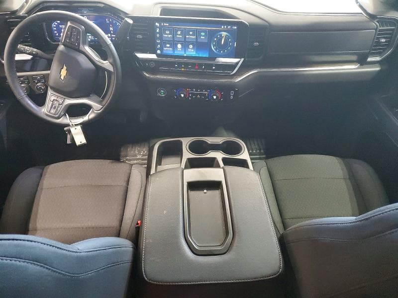 2024 CHEVROLET SILVERADO K1500 LT-L K1500 LT-L 9