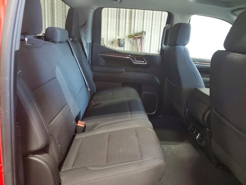 2024 CHEVROLET SILVERADO K1500 LT-L K1500 LT-L 11