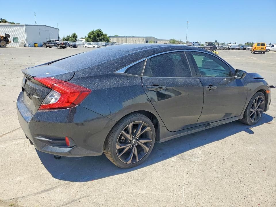 2020 HONDA CIVIC SPORT 3