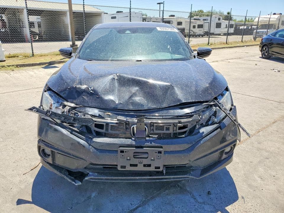 2020 HONDA CIVIC SPORT 5