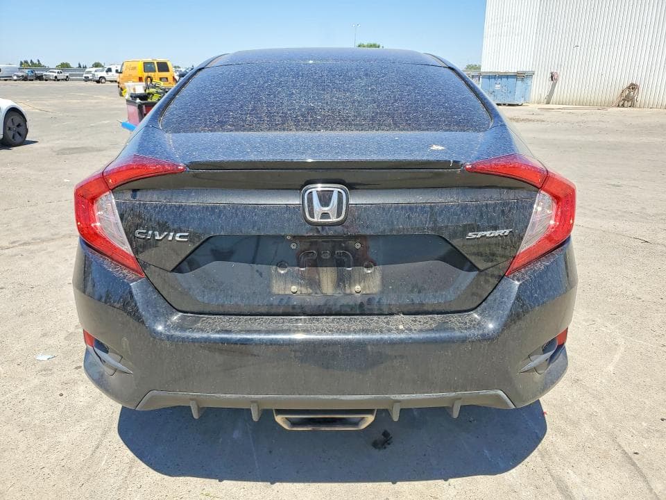 2020 HONDA CIVIC SPORT 6