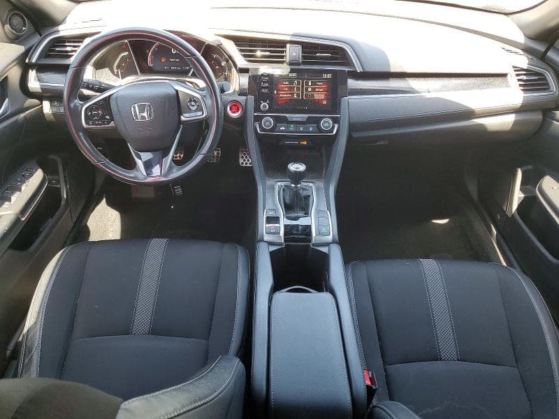 2020 HONDA CIVIC SPORT 8