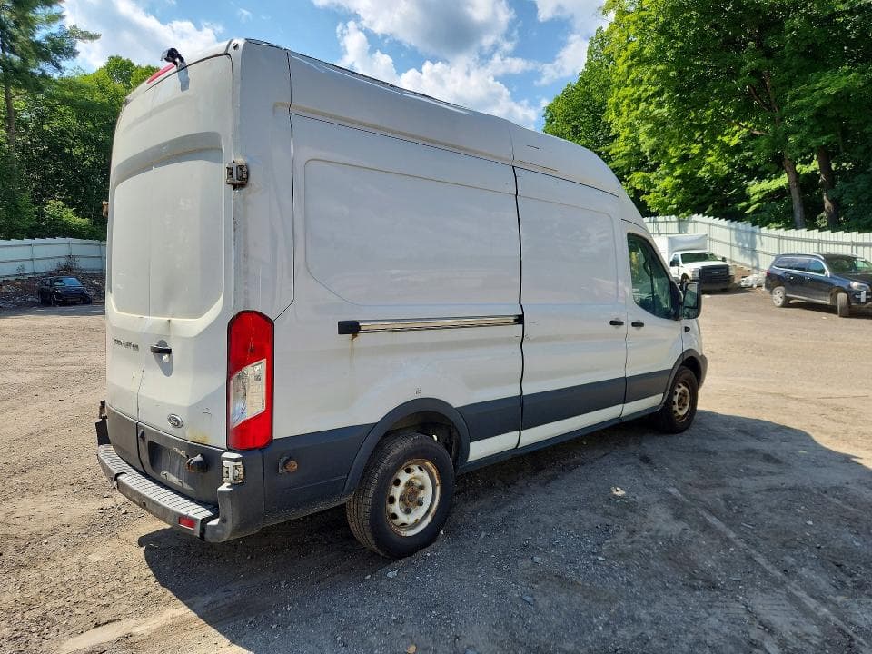 2017 FORD TRANSIT 250 DELIVERY VAN T-250 3