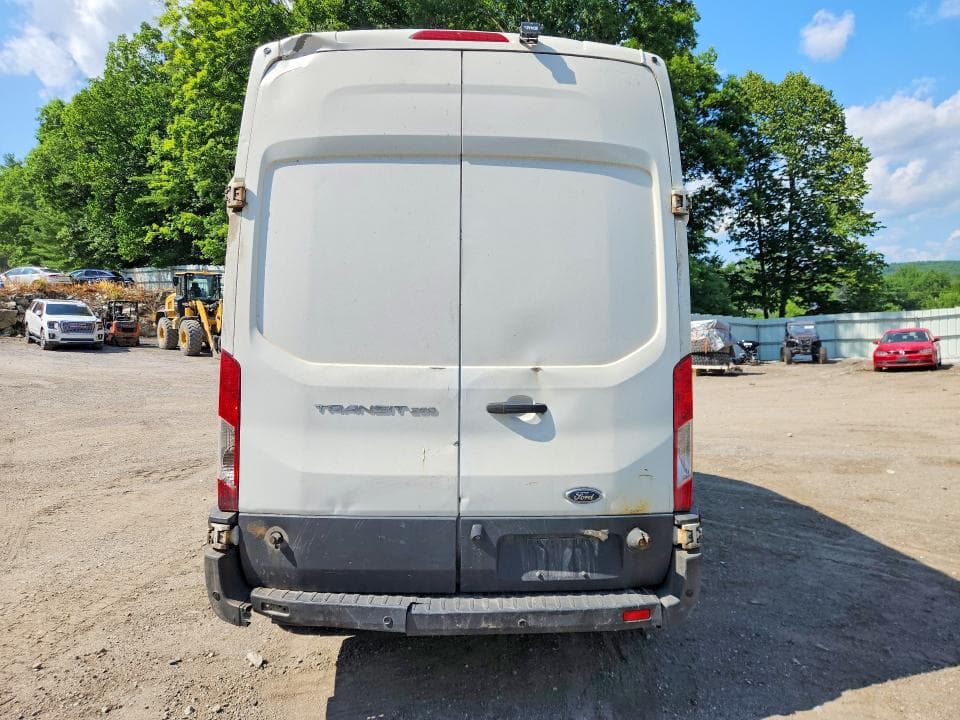 2017 FORD TRANSIT 250 DELIVERY VAN T-250 6