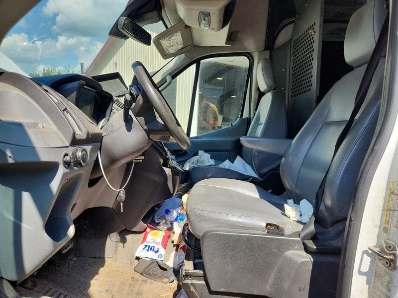 2017 FORD TRANSIT 250 DELIVERY VAN T-250 7