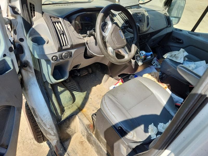 2017 FORD TRANSIT 250 DELIVERY VAN T-250 8