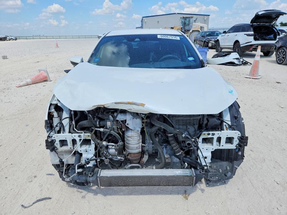 2019 HONDA CIVIC LX 5