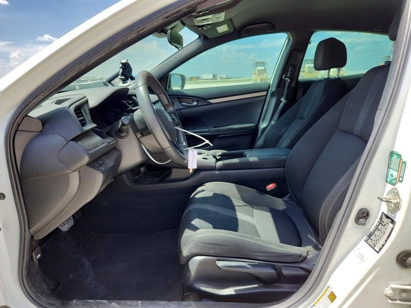 2019 HONDA CIVIC LX 7