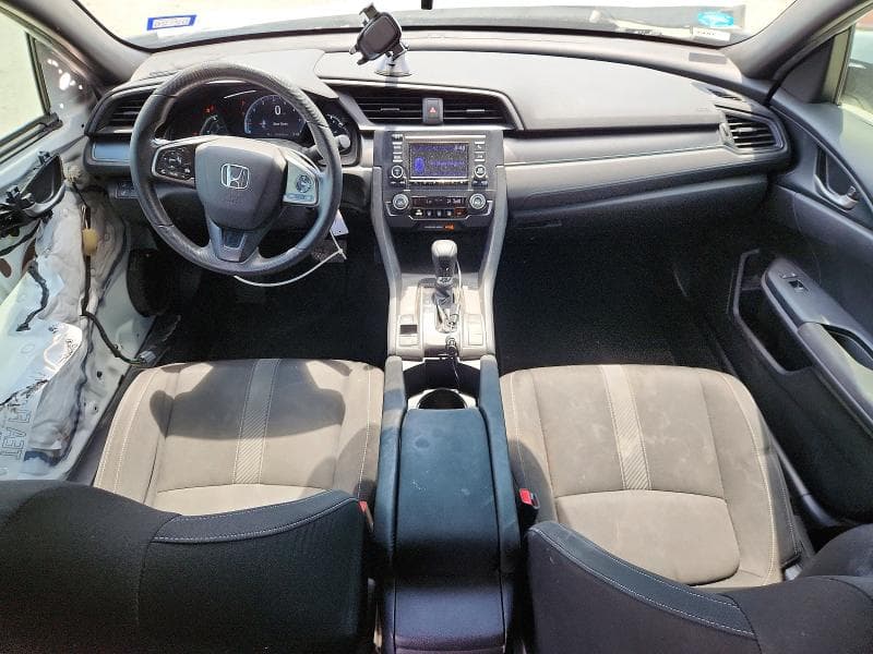 2019 HONDA CIVIC LX 8