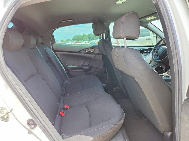 2019 HONDA CIVIC LX 10