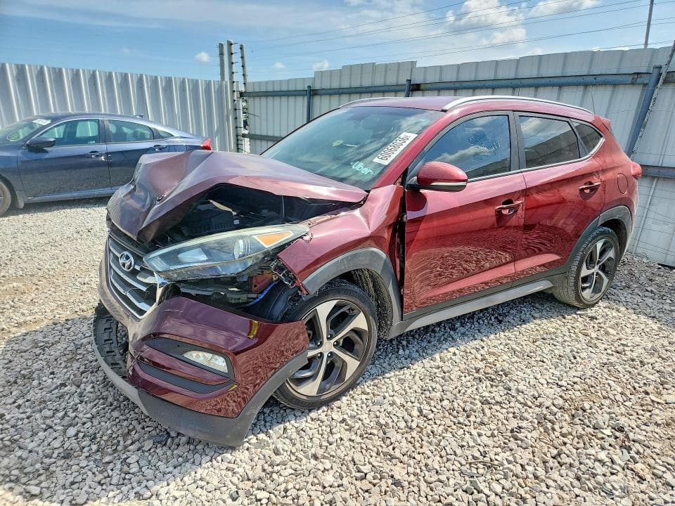 2018 HYUNDAI TUCSON SPORT - 1