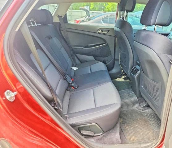2018 HYUNDAI TUCSON SPORT 11