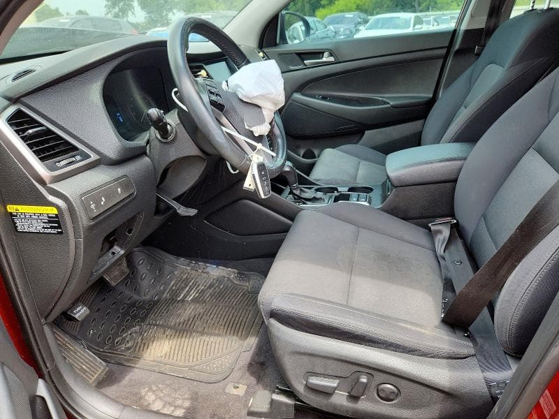 2018 HYUNDAI TUCSON SPORT 7
