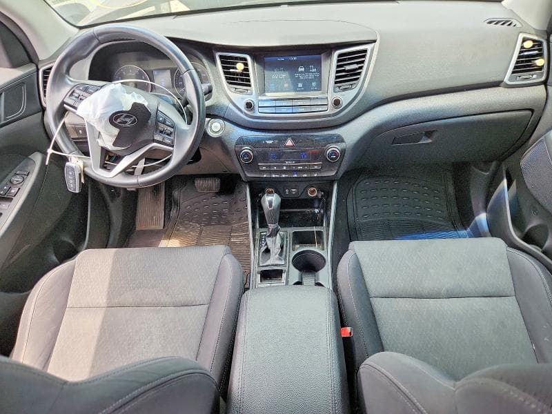 2018 HYUNDAI TUCSON SPORT 8