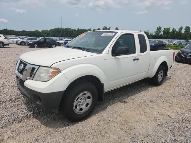 2019 NISSAN FRONTIER S - 1
