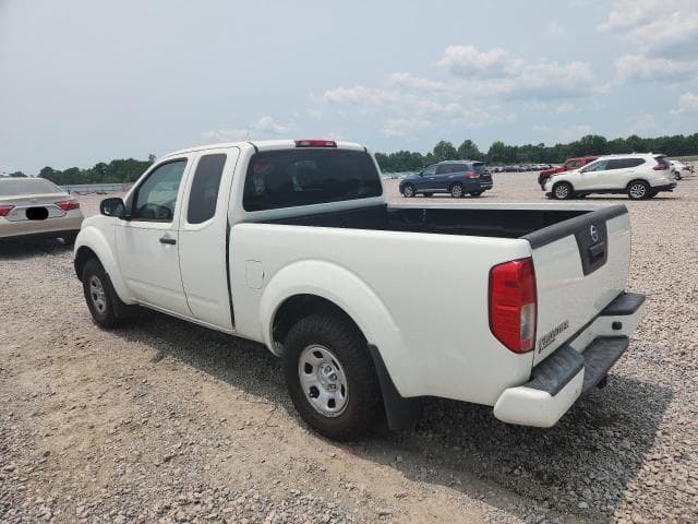 2019 NISSAN FRONTIER S 2