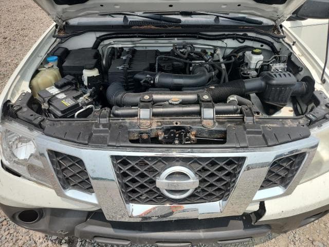 2019 NISSAN FRONTIER S 11