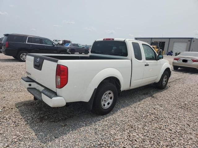 2019 NISSAN FRONTIER S 3