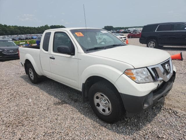 2019 NISSAN FRONTIER S 4