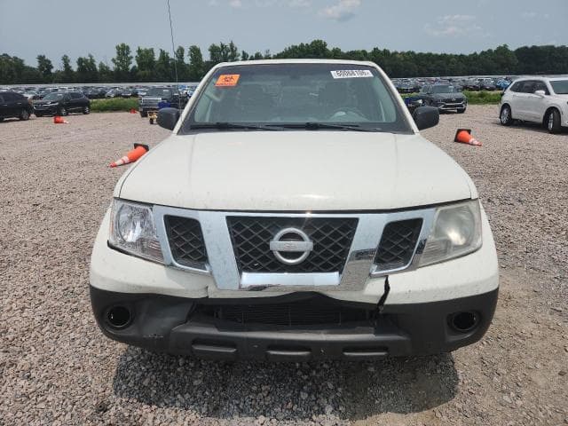 2019 NISSAN FRONTIER S 5