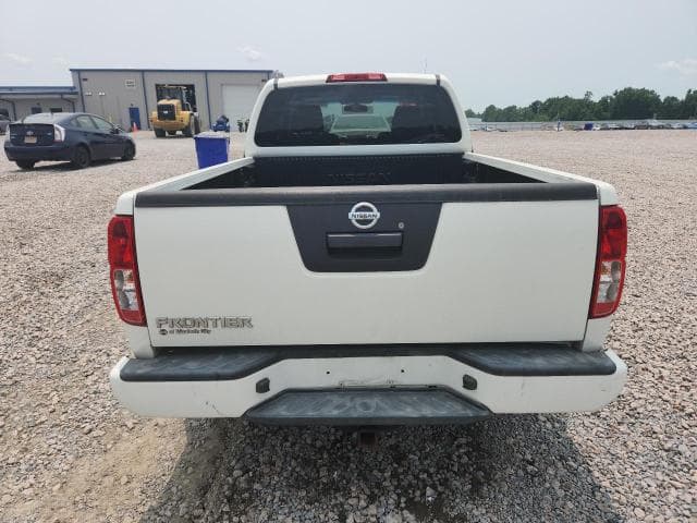 2019 NISSAN FRONTIER S 6