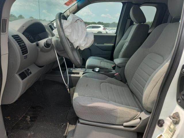 2019 NISSAN FRONTIER S 7