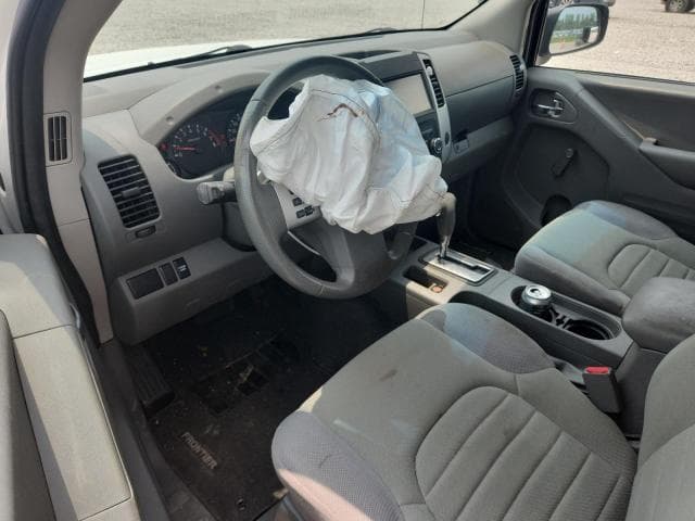 2019 NISSAN FRONTIER S 8