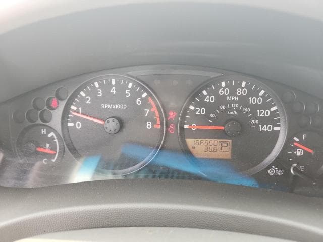 2019 NISSAN FRONTIER S 9
