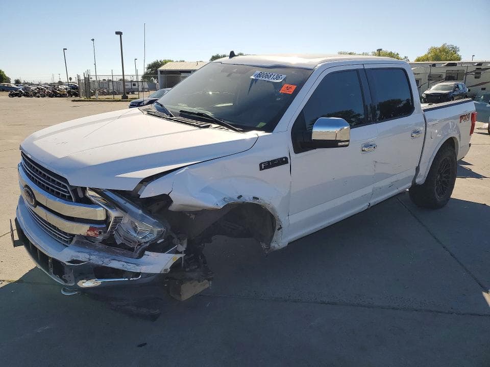 2020 FORD F150 SUPERCREW - 1