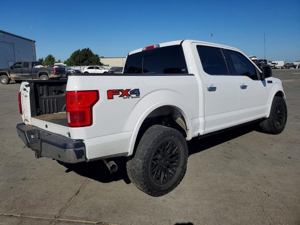 2020 FORD F150 SUPERCREW 3
