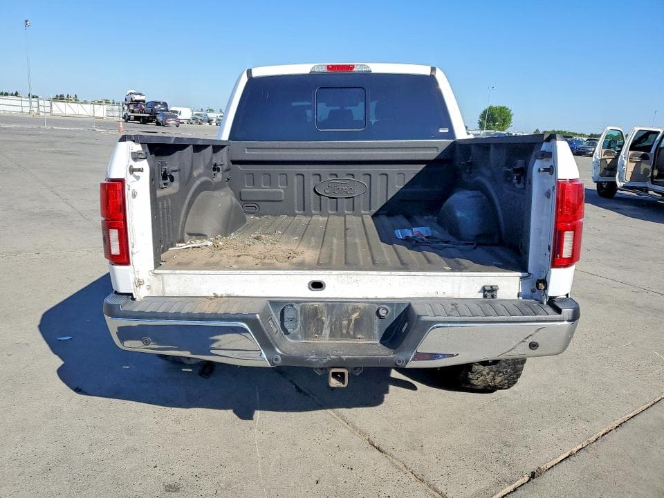 2020 FORD F150 SUPERCREW 6