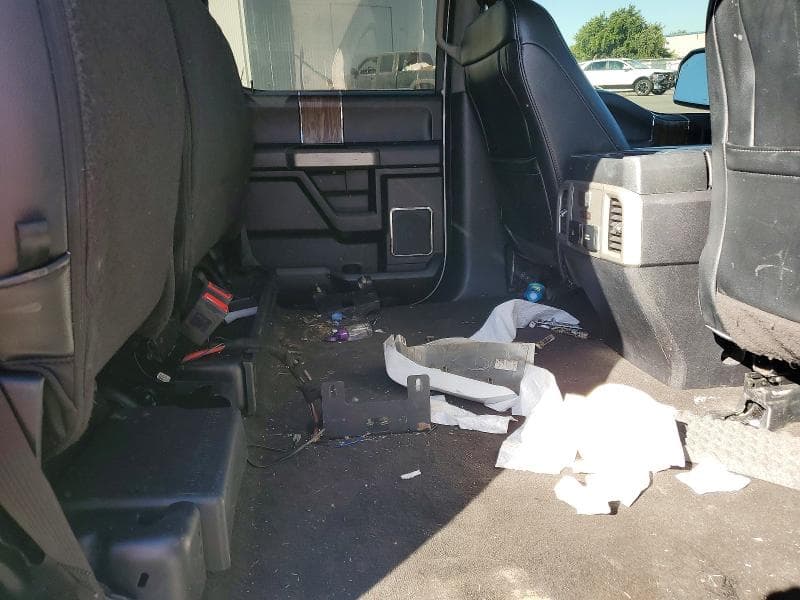 2020 FORD F150 SUPERCREW 10