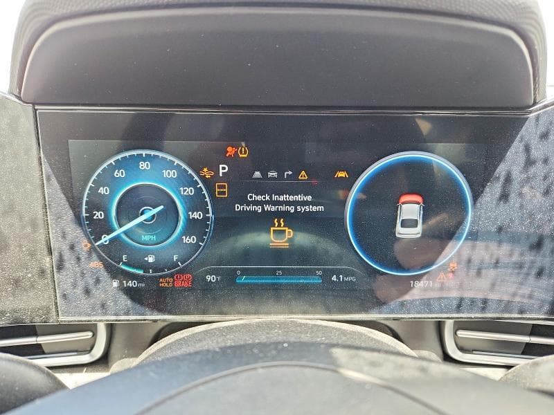 2025 HYUNDAI ELANTRA SEL 9