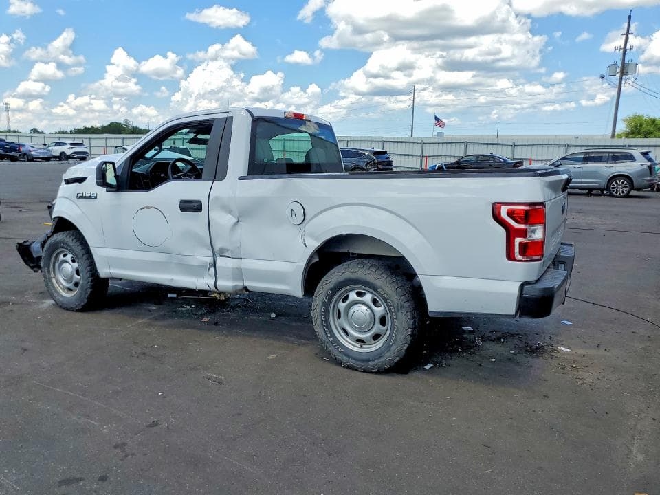 2020 FORD F150 2
