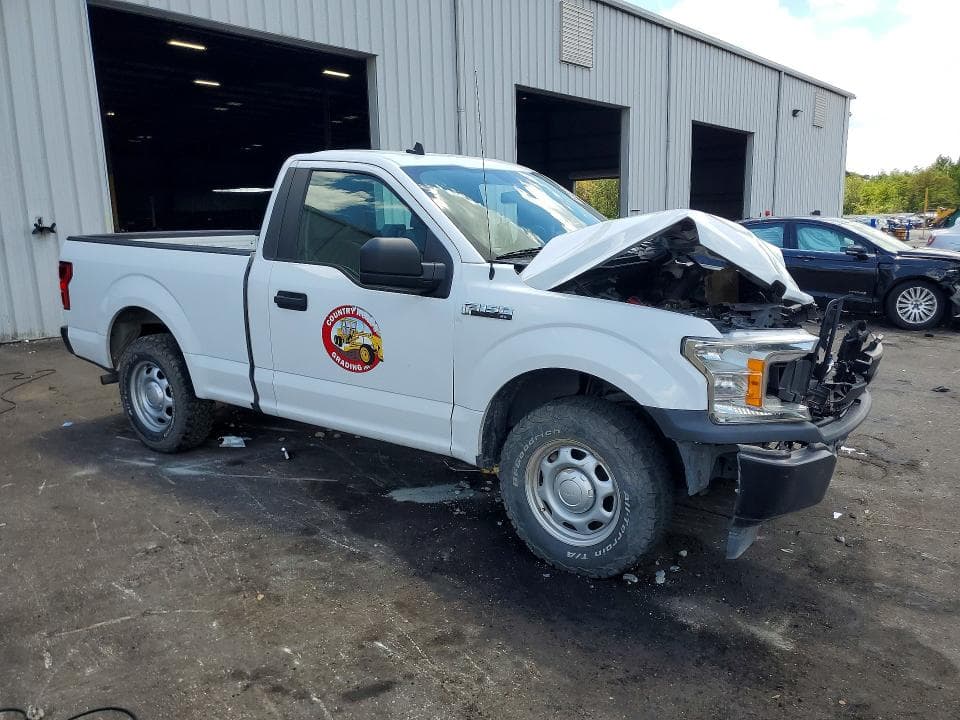 2020 FORD F150 4