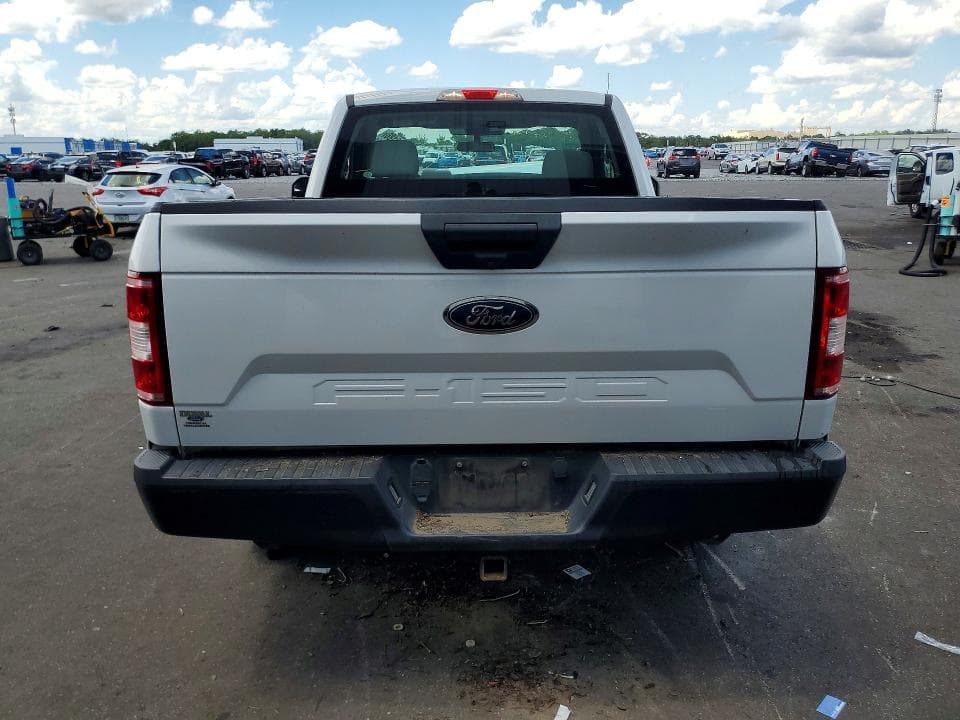 2020 FORD F150 6