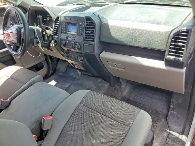 2020 FORD F150 8