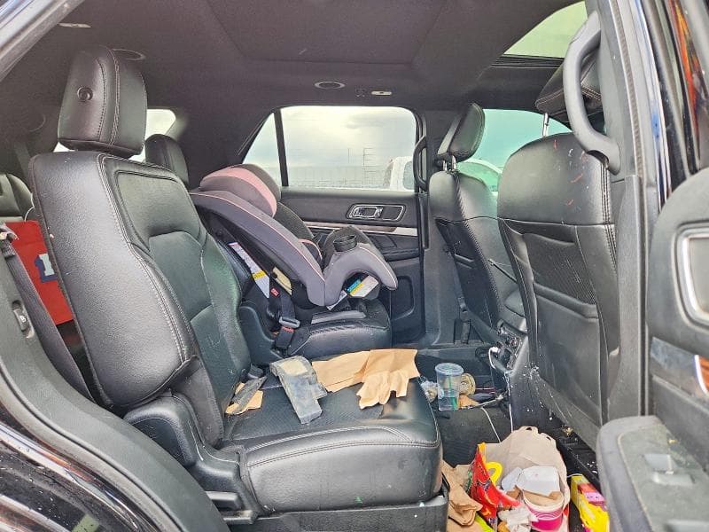 2018 FORD EXPLORER LIMITED 11