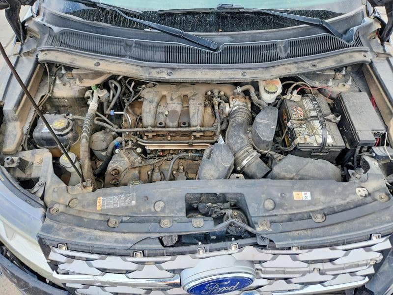2018 FORD EXPLORER LIMITED 12