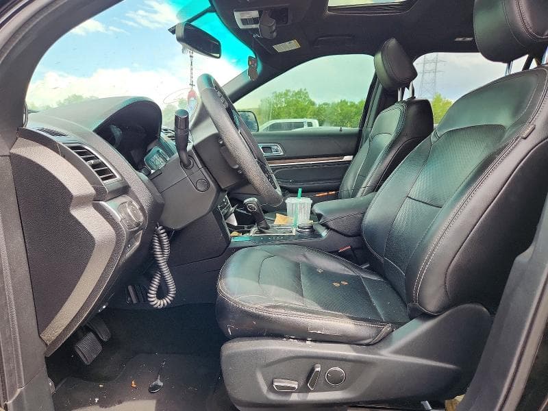 2018 FORD EXPLORER LIMITED 7