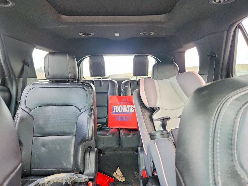 2018 FORD EXPLORER LIMITED 10